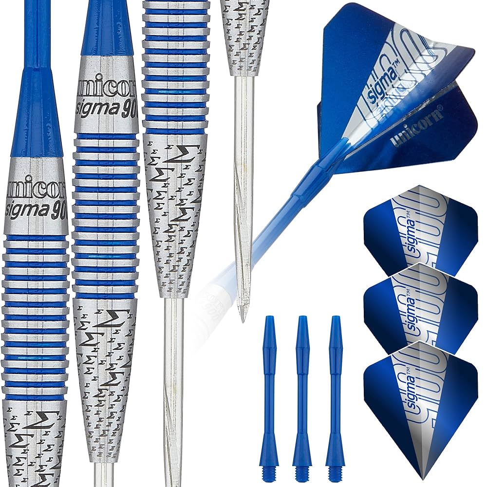 ダーツ　ユニコーン ダーツ シャフト unicorn GRIPPER 3 5set MIRAGE ユニコーン